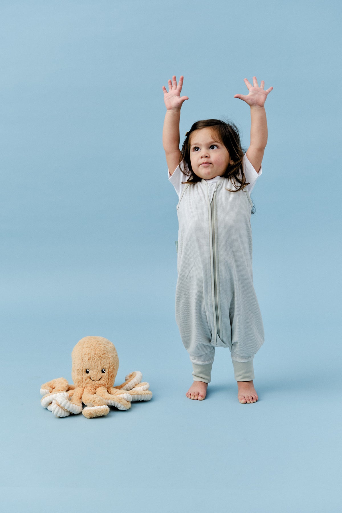 SLEEPING JUMPSUIT - ZINNIA - TOG 0.5