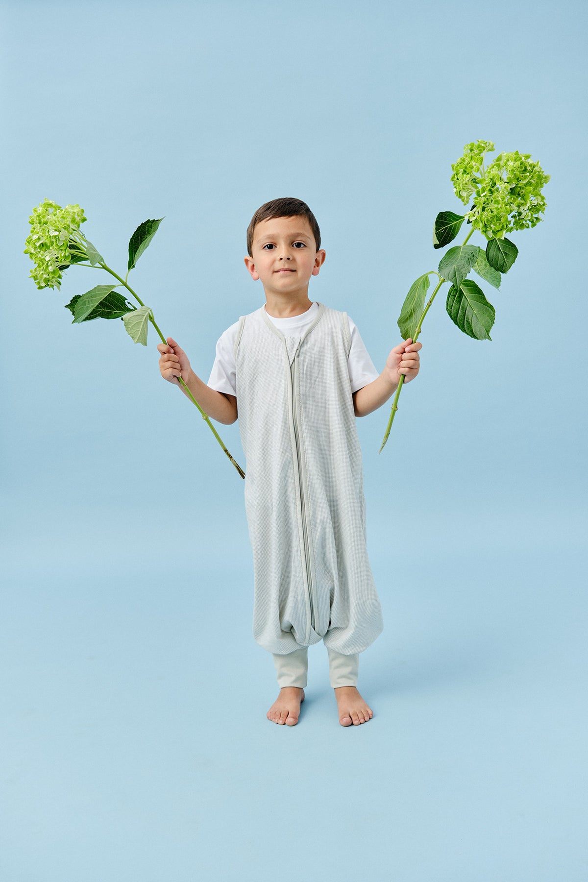 SLEEPING JUMPSUIT - ZINNIA - TOG 0.5