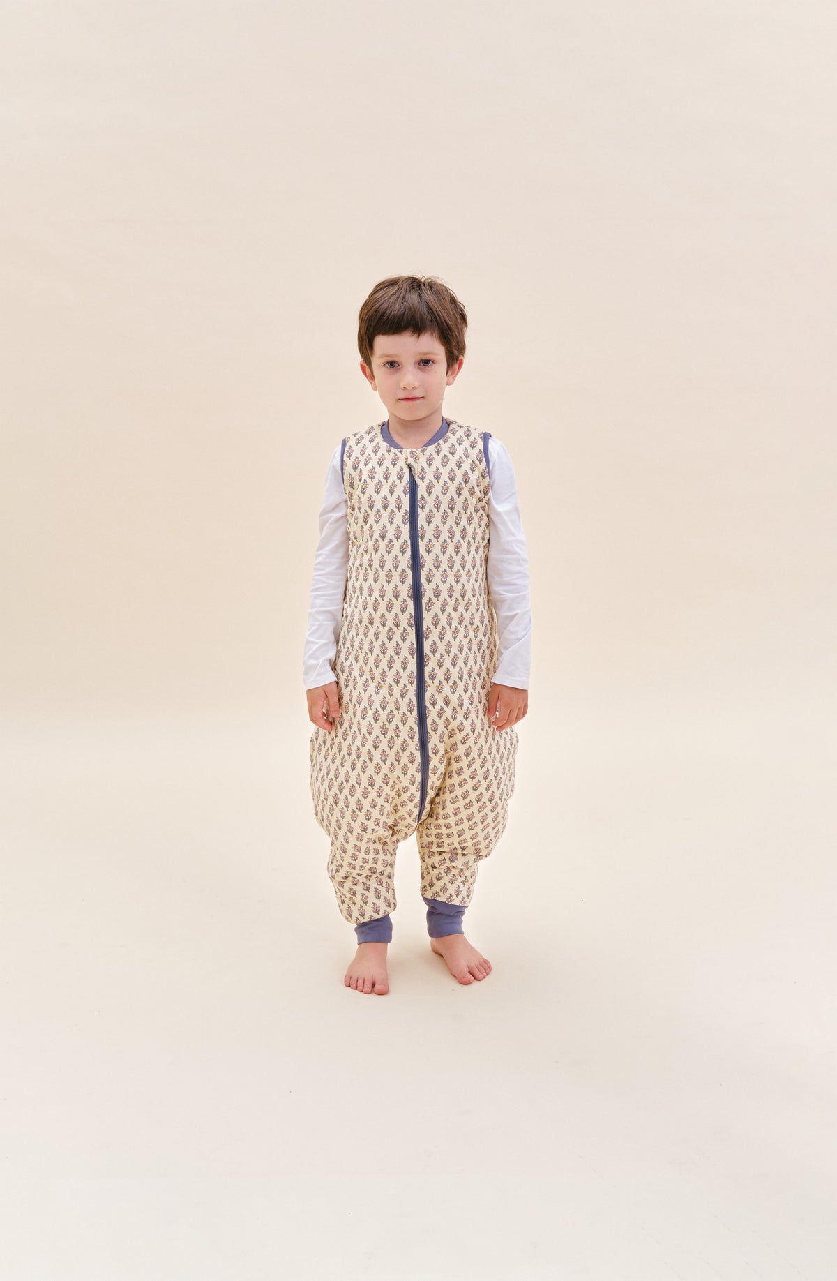Sacco nanna con piedini - Wild Lily - TOG 2.5