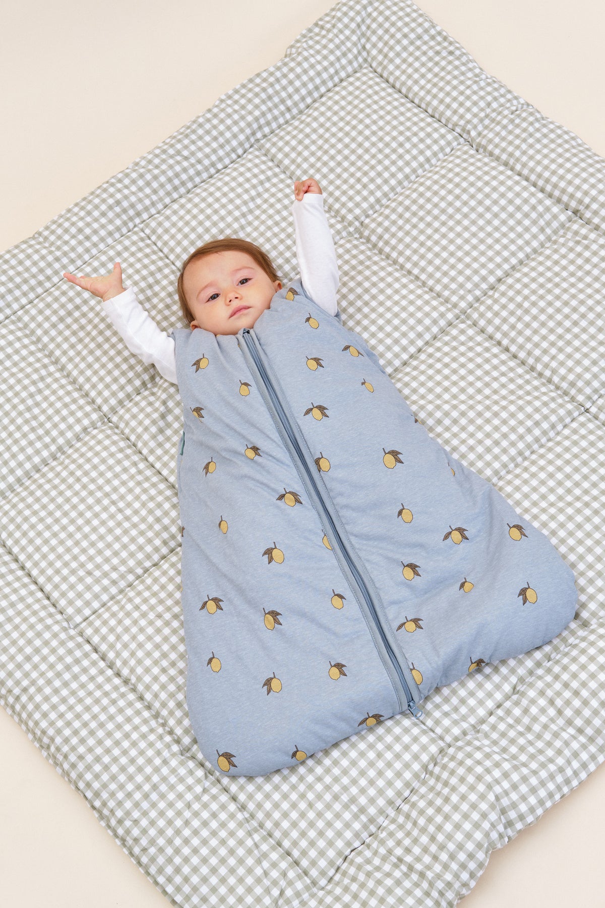 Baby sleeping bag blanket best sale