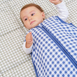 Baby sleeping bag - Cotton muslin - Fjord - TOG 2.5