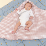 Sacco per passeggino - Dusty Rose - Inverno