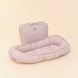 Baby nest - Dusty Rose