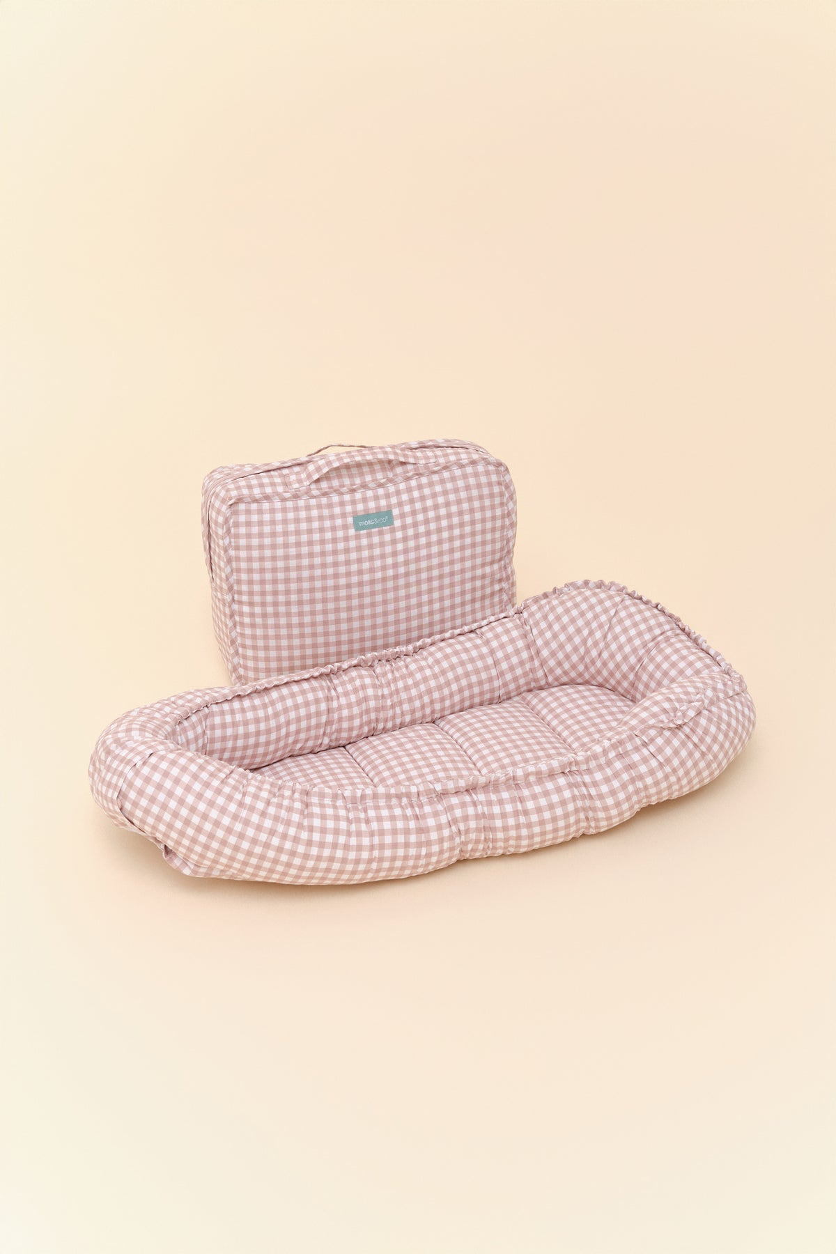 Baby nest - Dusty Rose
