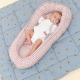 Baby nest - Dusty Rose