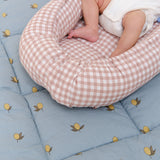 Baby nest - Dusty Rose