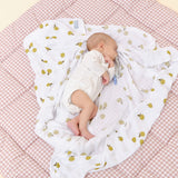 Alfombra para bebé - Dusty Rose