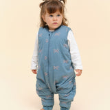 Sleeping jumpsuit - Bows - TOG 2.5