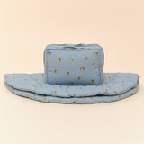 Rounded crawling mat - Colima