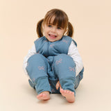 Pijama manta - Bows - TOG 2.5