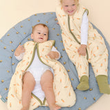 Rounded crawling mat - Colima