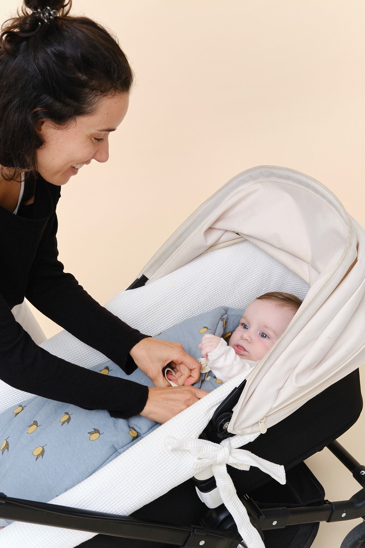 fußsack kinderwagen - Colima - winter