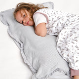 Sleeping jumpsuit - Bloom Pink - TOG 0.5
