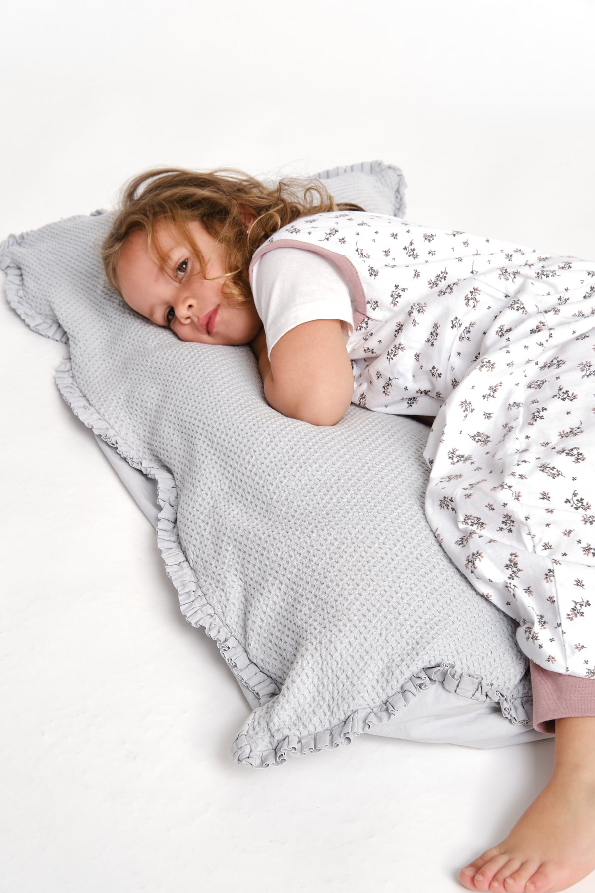 Pijama burbuja - Bloom Pink - TOG 0.5