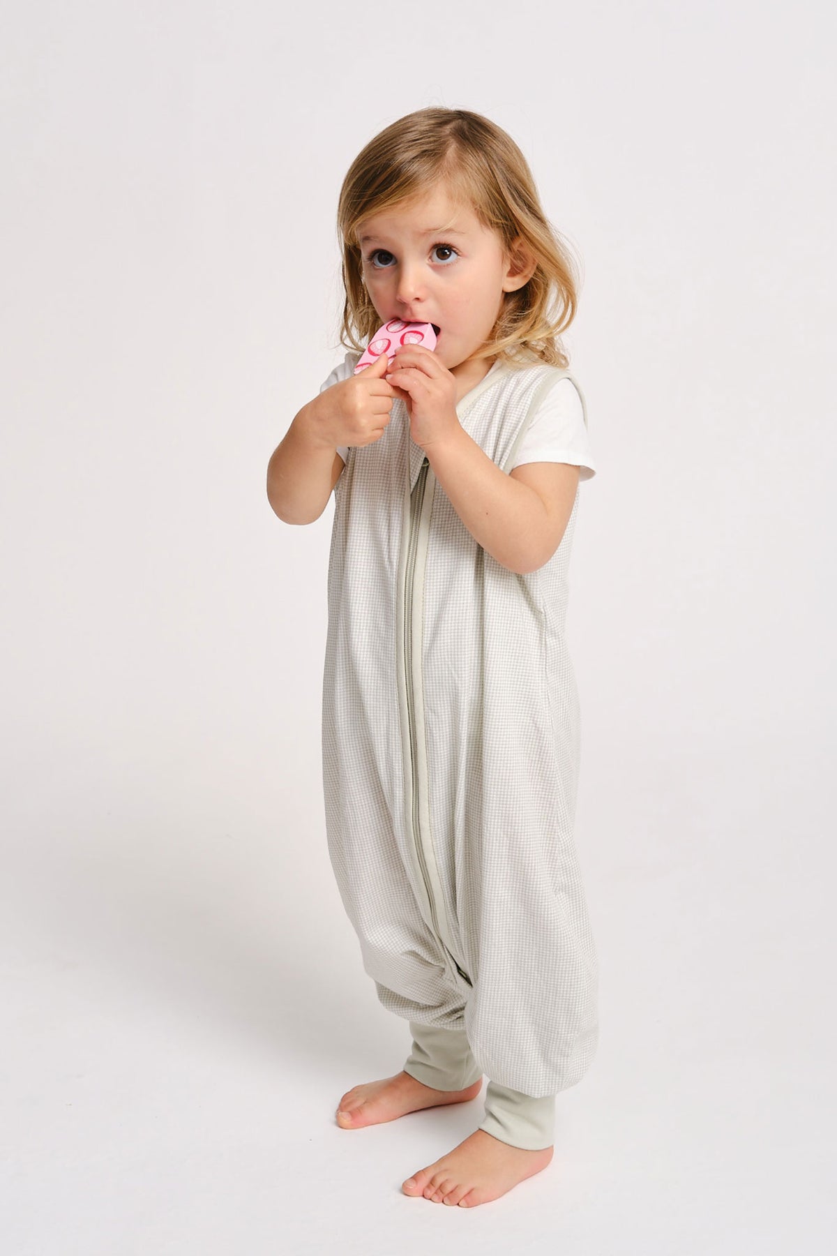 SLEEPING JUMPSUIT - ZINNIA - TOG 0.5