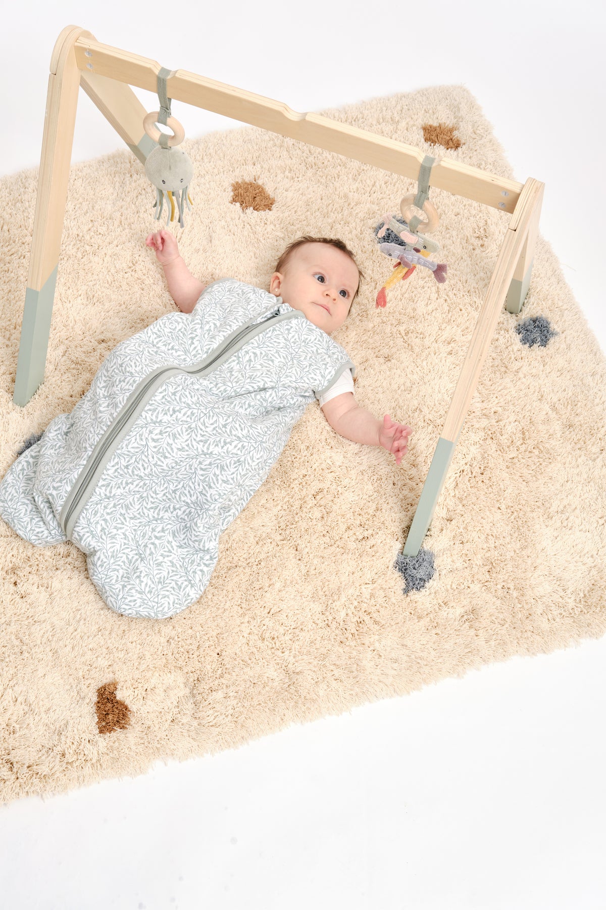 Baby sleeping bag - Ines II - TOG 1