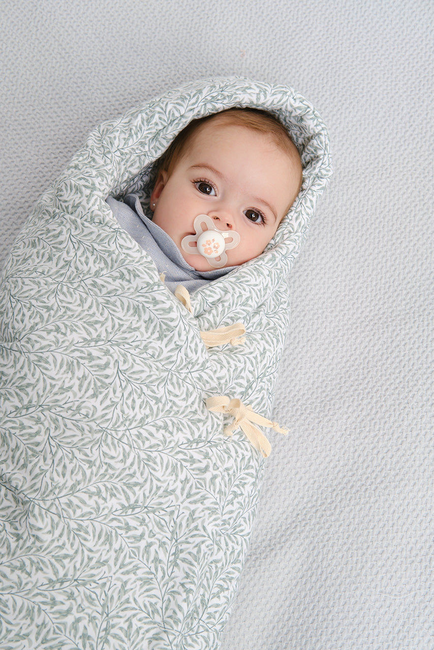 fußsack kinderwagen - Inés II - Übergangszeit