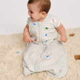 Sacco nanna per neonato - Mussola di cotone - Mercury - TOG 0.4