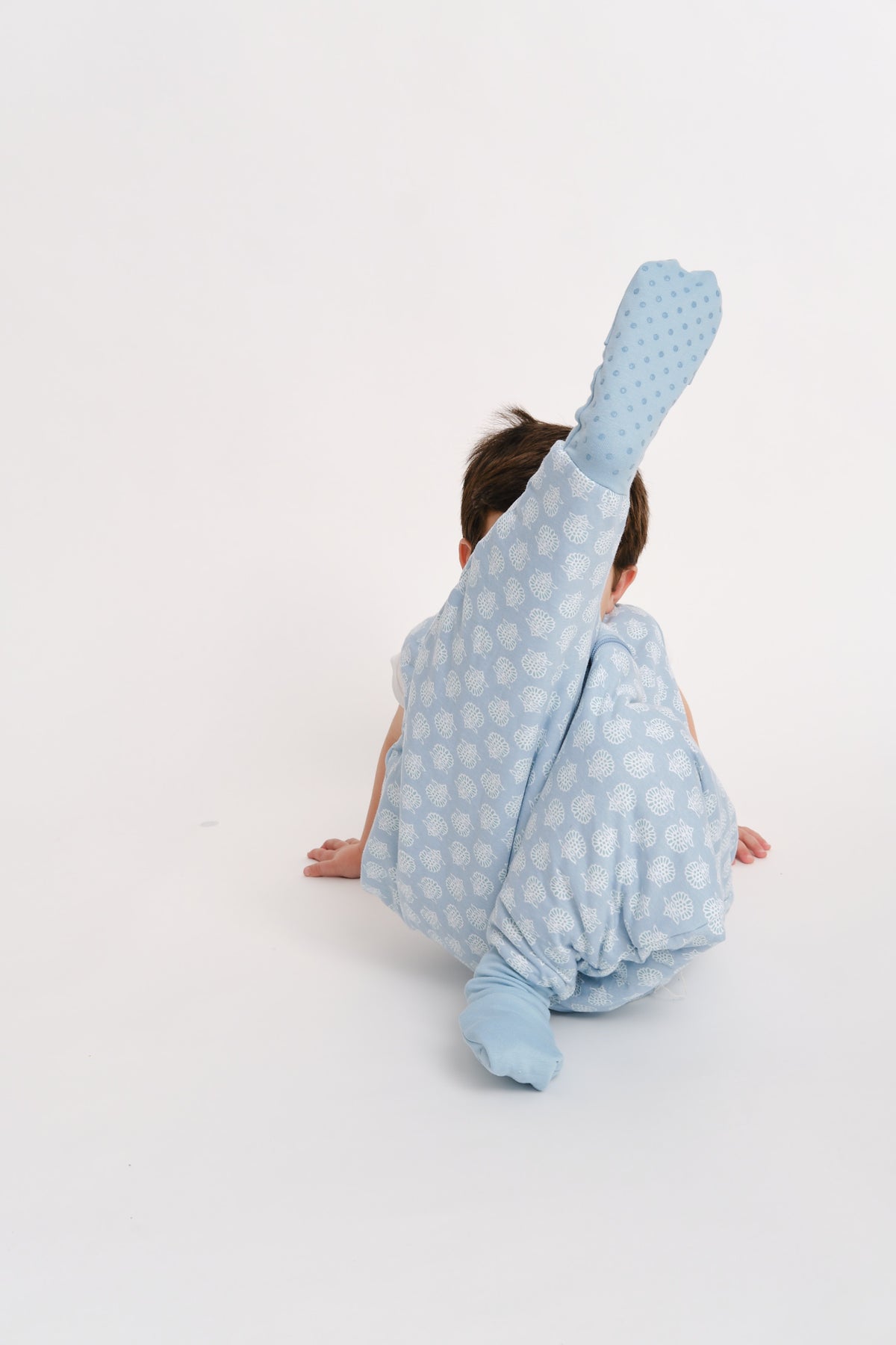 Schlafsack mit füssen - Lotus - TOG 1