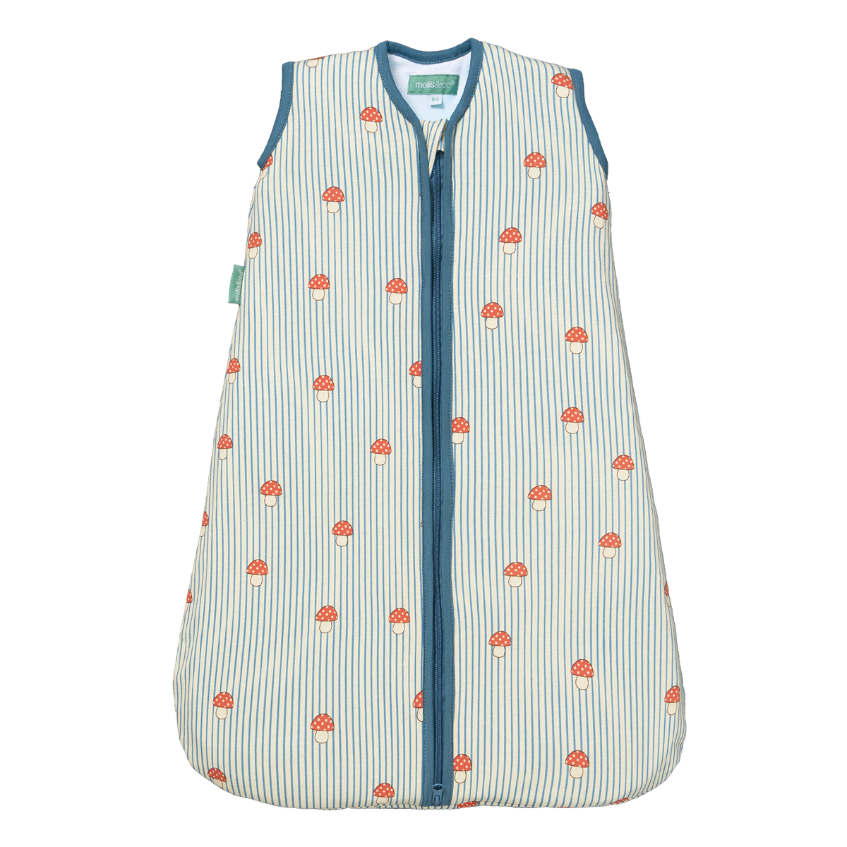Babyschlafsack - Mushrooms - TOG 1
