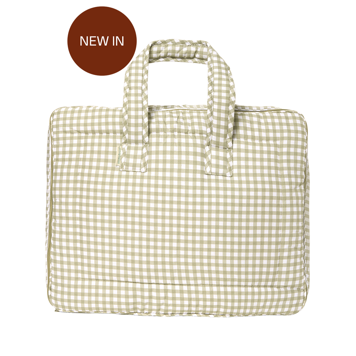 Maleta de viaje infantil - Mint Tea