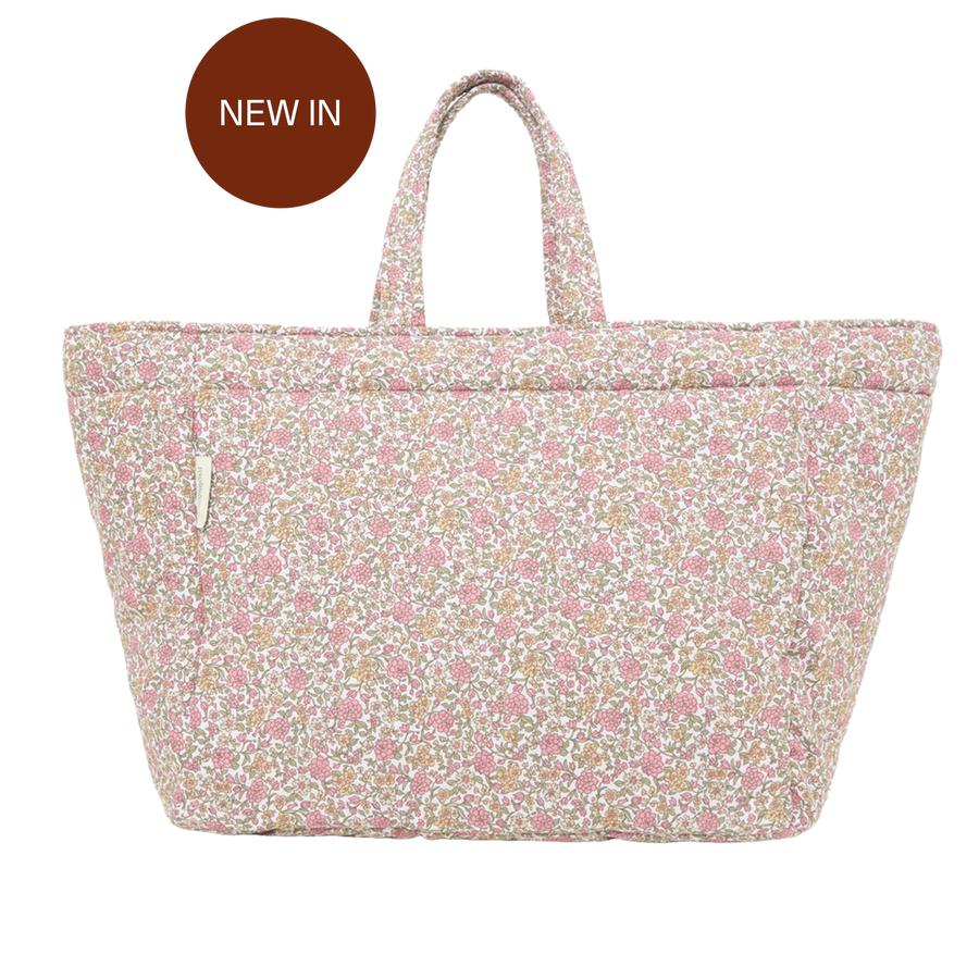 Toiletry bag - Teddy Mocca