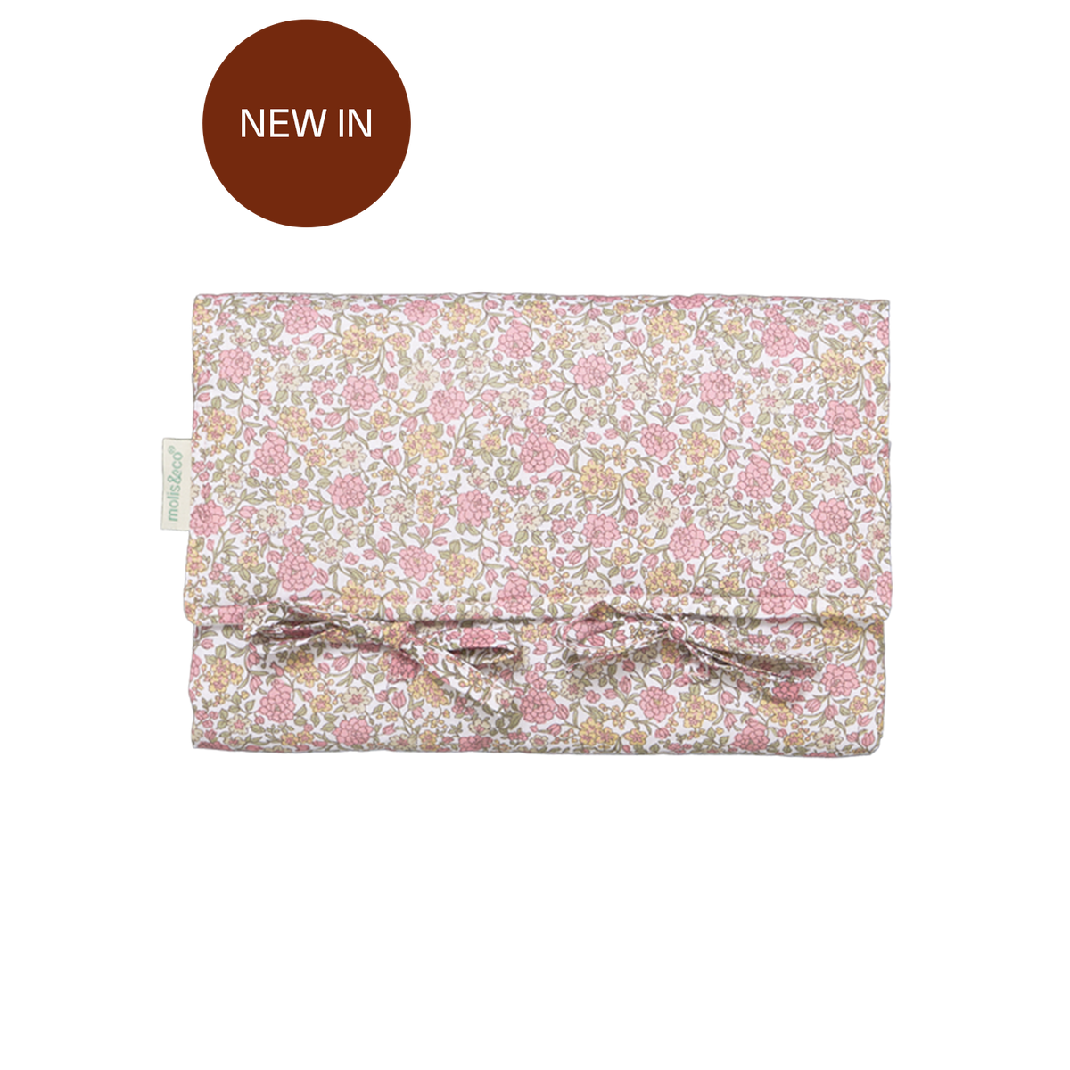 Changing mat - Mint Tea 