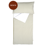 Mid-season Kids duvet sleeping bag – Mint Tea