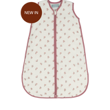 Babyschlafsack - Bambus Musselin - Tiny Flowers- TOG 1