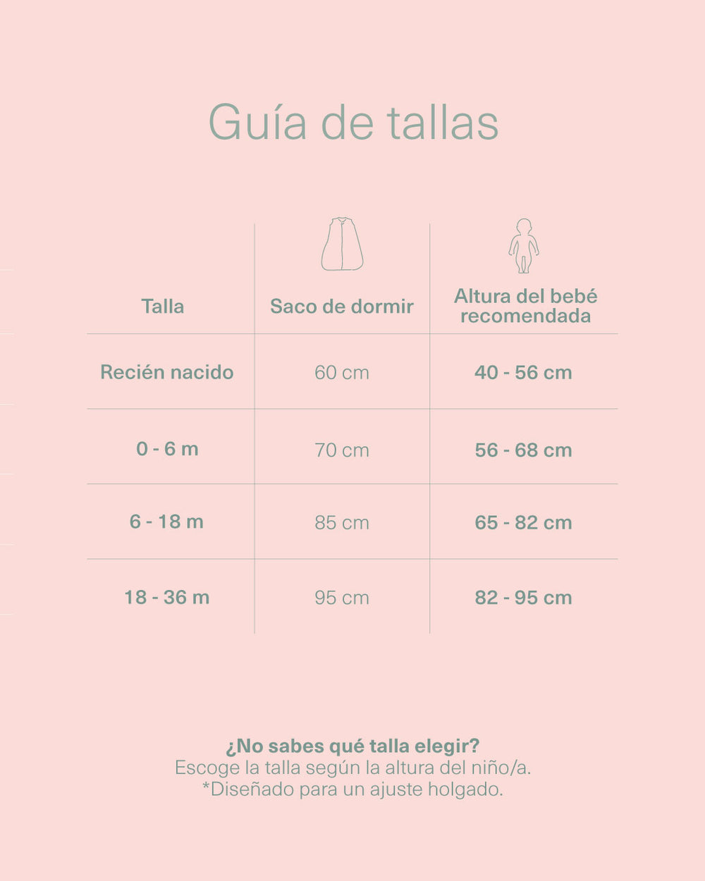 Tallas Hm Ropa Bebe Recién Nacido Guia De Tallas Zapatos Bebe