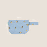 Wash bag - Teddy Mocca