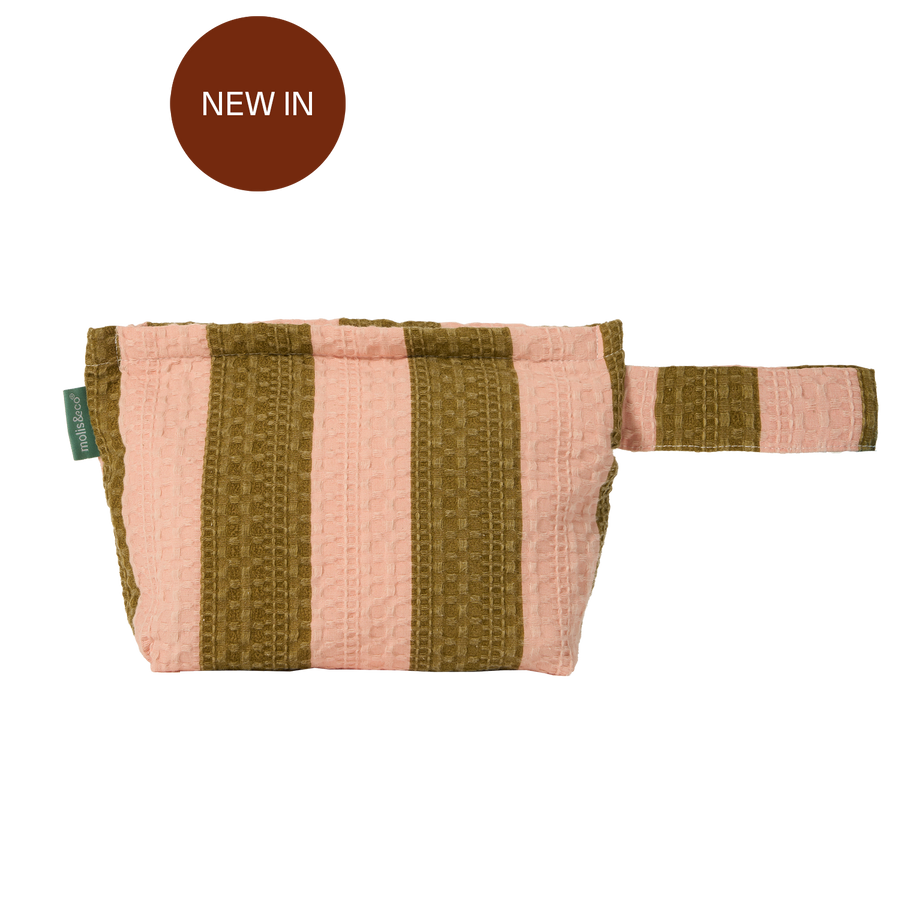 Toiletry bag - Peony