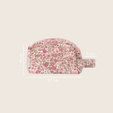 Travel toiletry bag - Winter Comelina