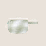 Toiletry bag - Mint Tea