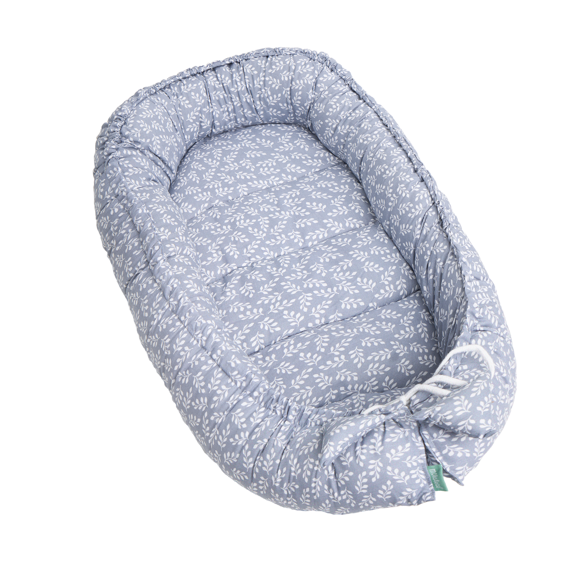 Babynest Blue garden