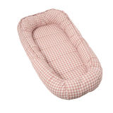 Babynest Dusty Rose
