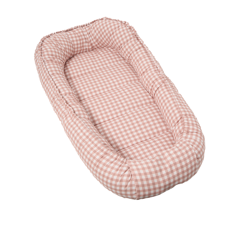 Babynest Dusty Rose