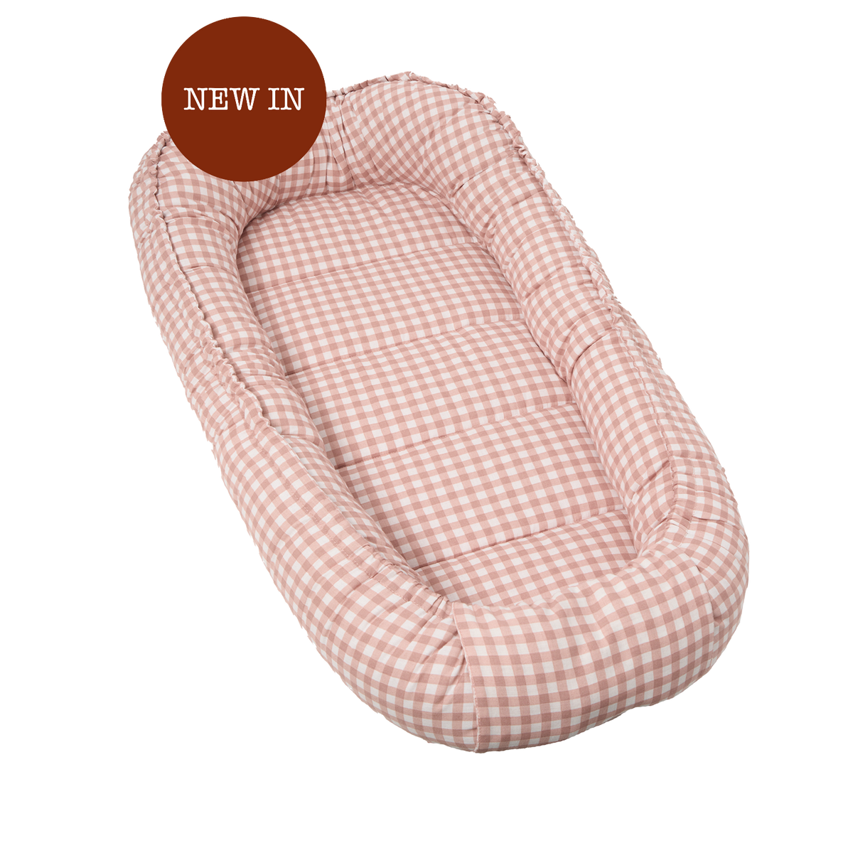 Baby nest - Dusty Rose