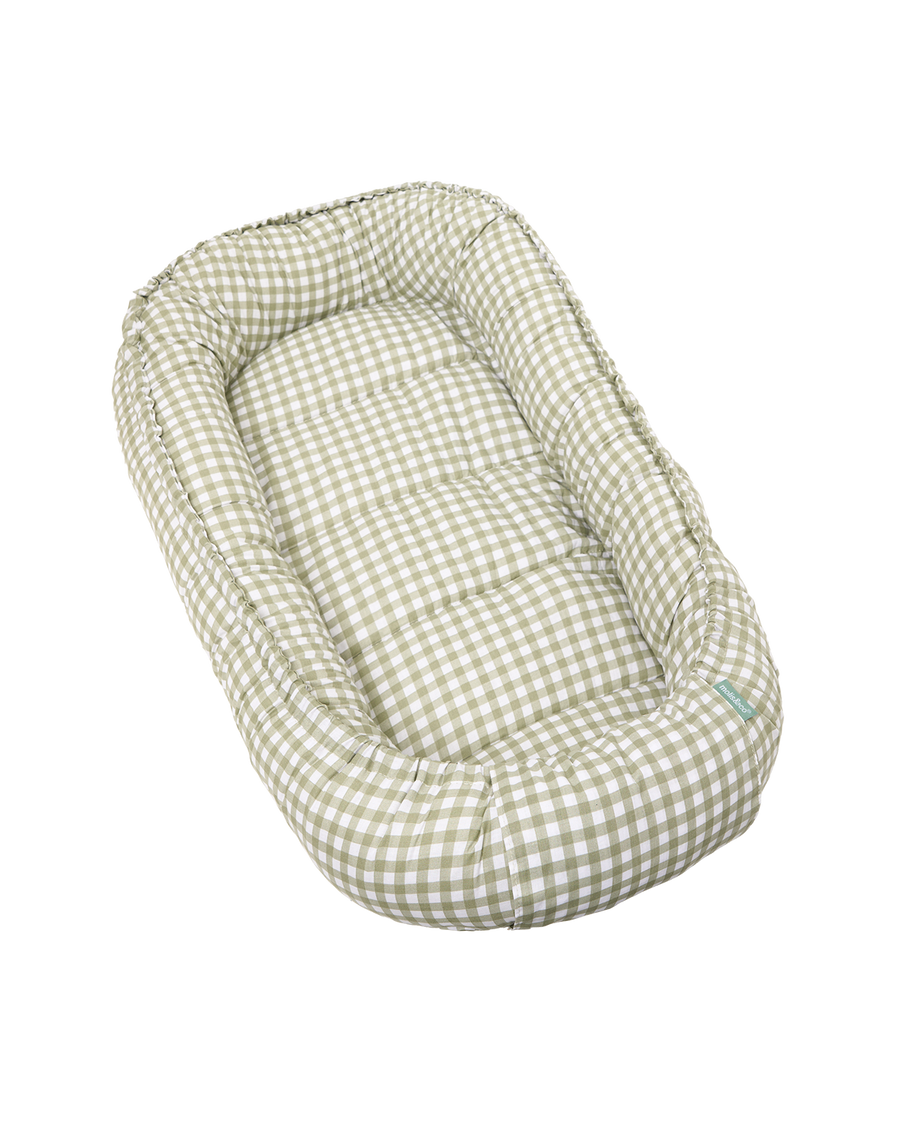 Cocon bébé Mint Tea