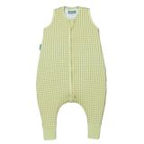 Sleeping jumpsuit - Pistacchio - TOG 0.5