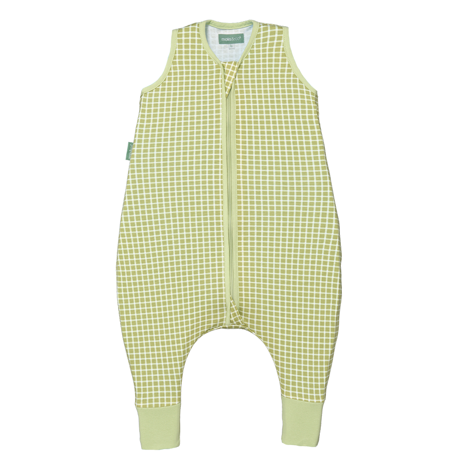 Pijama burbuja - Pistacchio - TOG 0.5