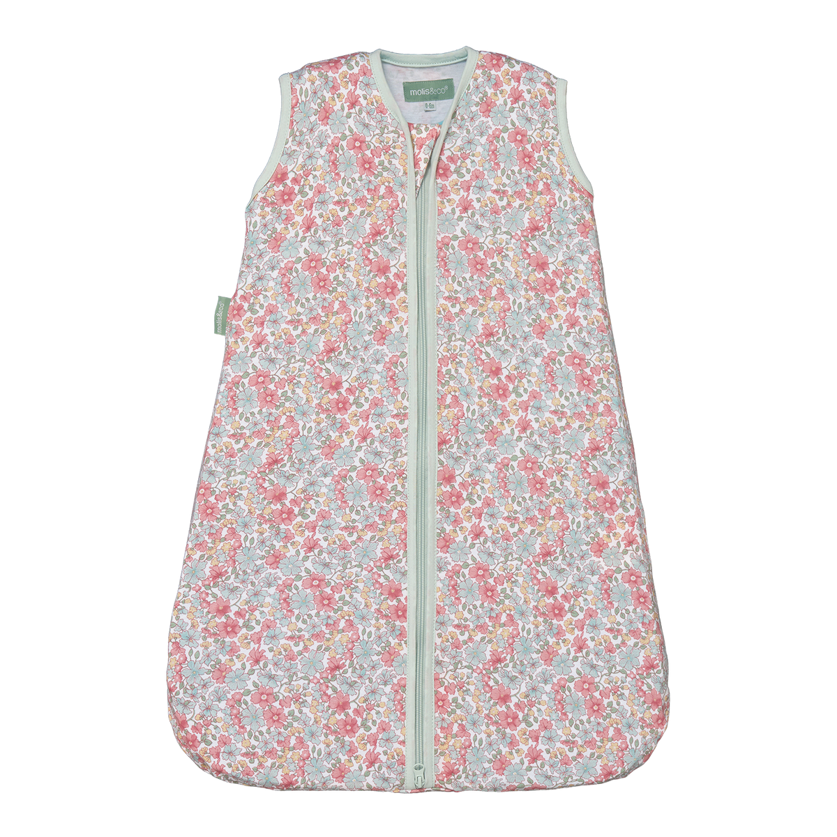 Saco de dormir bebé - Summer Bloom - TOG 0.5