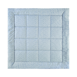 Tapis d’éveil carré - Blue Garden