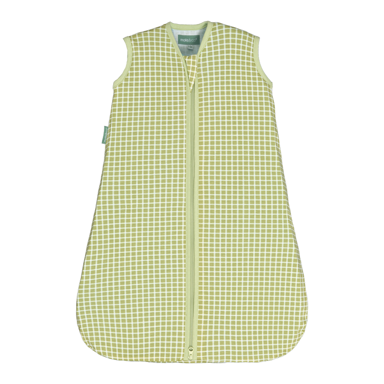 Saco de dormir bebé - Pistacchio - TOG 0.5