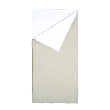 Kids duvet sleeping bag – Mint Tea