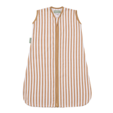 Baby sleeping bag - Sand Stripes - TOG 0.5