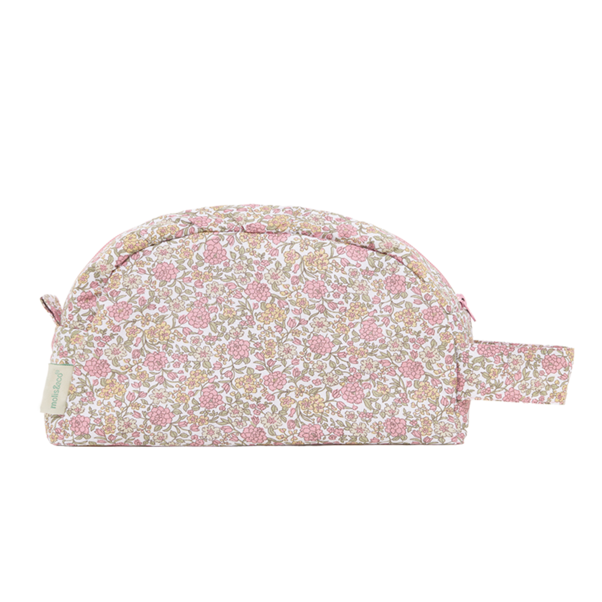 Travel toiletry bag - Mint Tea