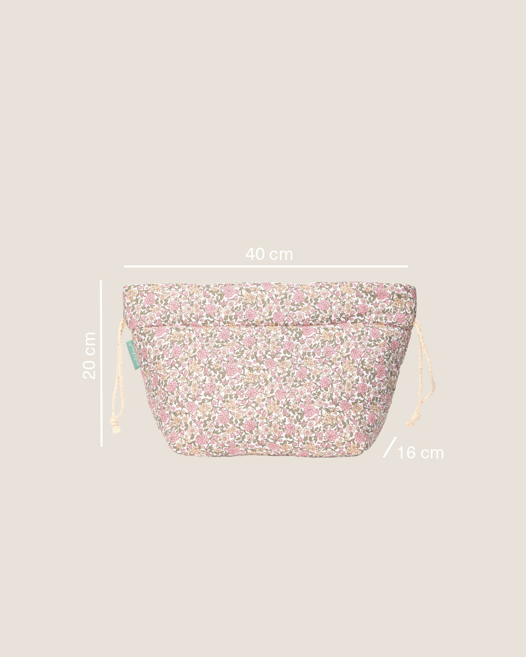 Baby organizer - Peony