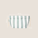 Baby organizer - Popcorn Stripes