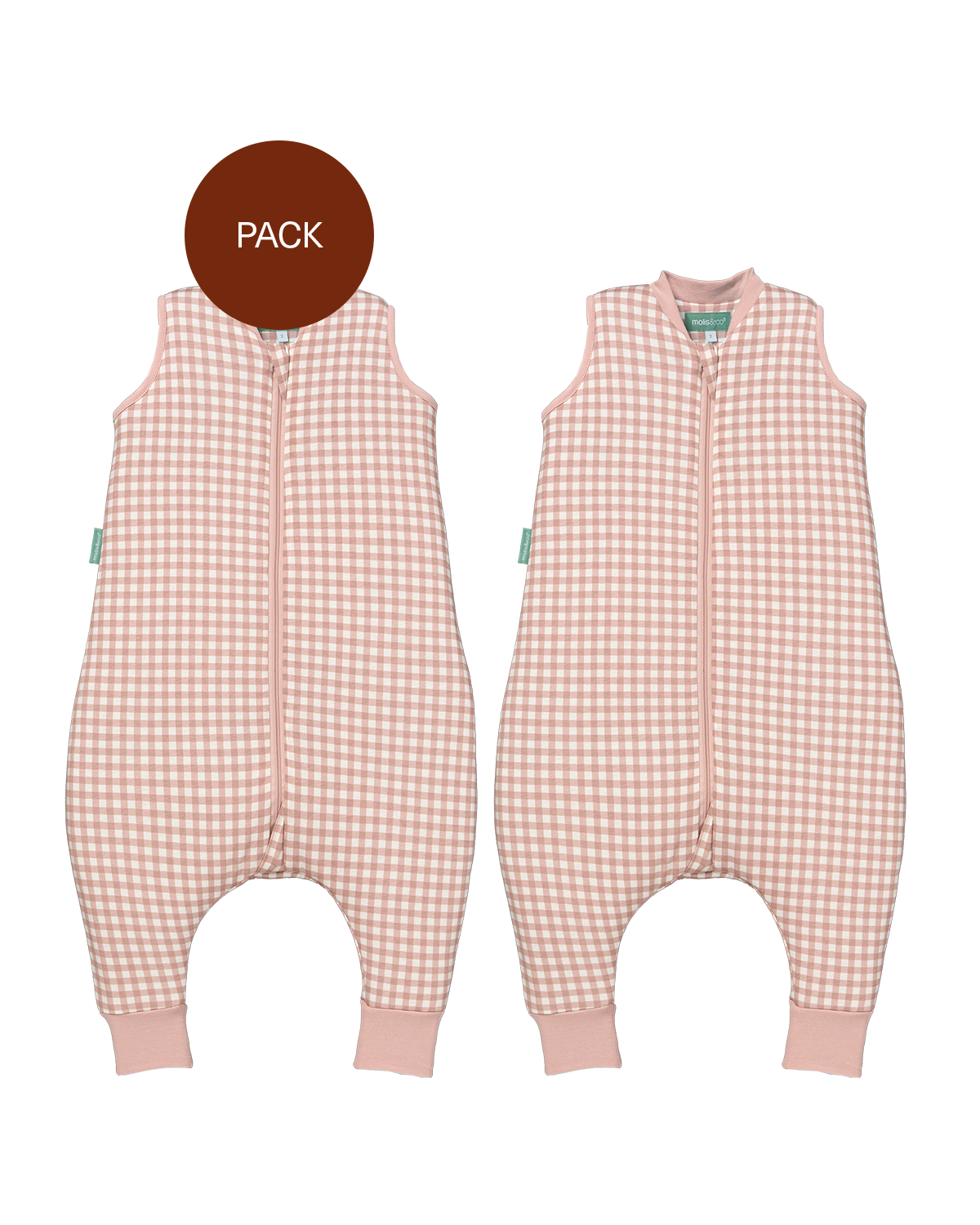 Pack hermanas Dusty Rose (2 productos)